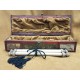 8 1/2 x 11 Old World Scroll Box
